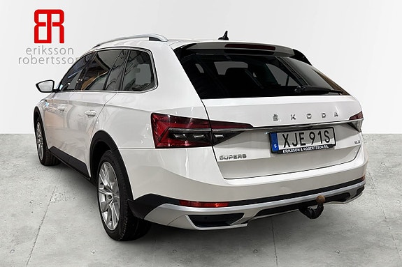 Skoda Superb Scout 3 of 5