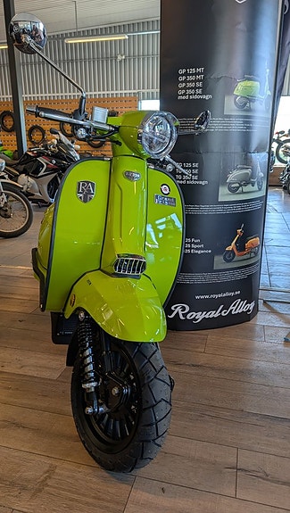 Royal Alloy GP350 SE 2 of 30