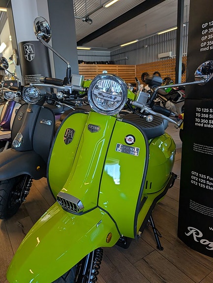 Royal Alloy GP350 SE 3 of 30