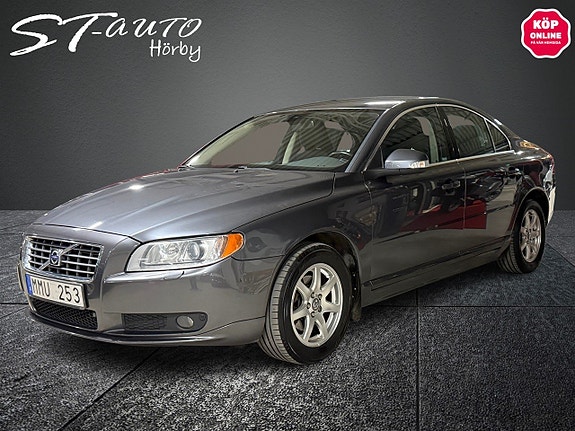 Volvo S80