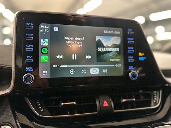 Toyota C-HR 23 of 24