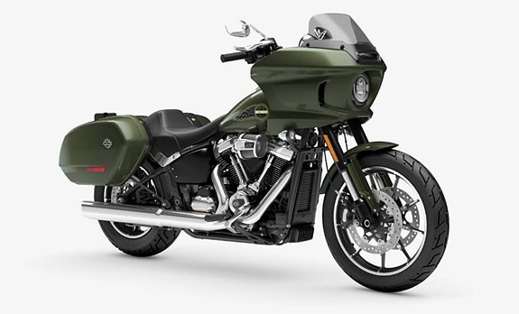 Harley-Davidson Lowrider ST