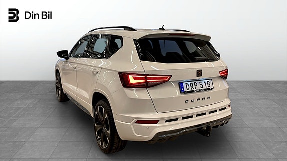 Cupra Ateca 3 of 5