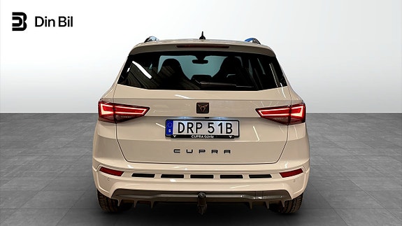 Cupra Ateca 5 of 5