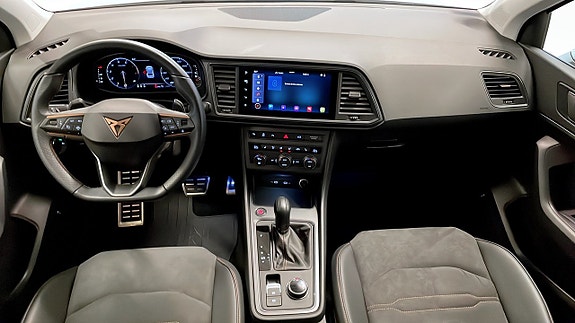 Cupra Ateca 10 of 17