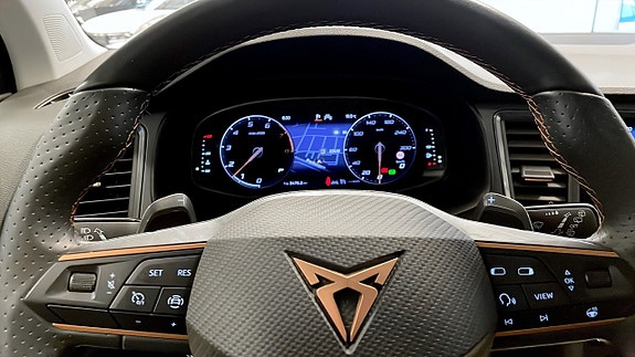 Cupra Ateca 16 of 17
