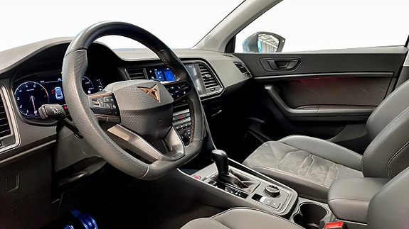 Cupra Ateca 7 of 17