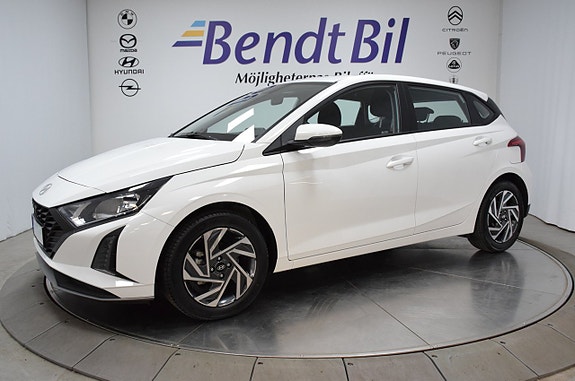 Hyundai i20 6 of 23