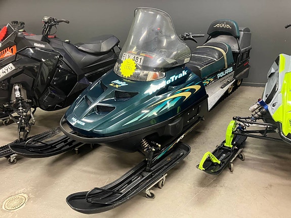 Polaris Widetrak LX 500