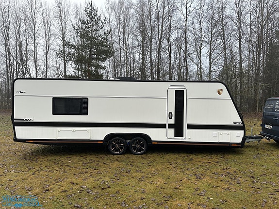 Polar Chimera 730 BSL Långbädd