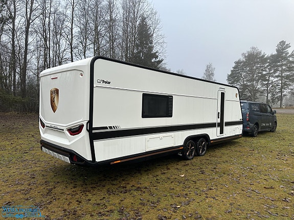 Polar Chimera 730 BSL Långbädd 7 of 21