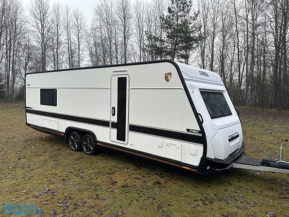 Polar Chimera 730 BSL Långbädd 2 of 21