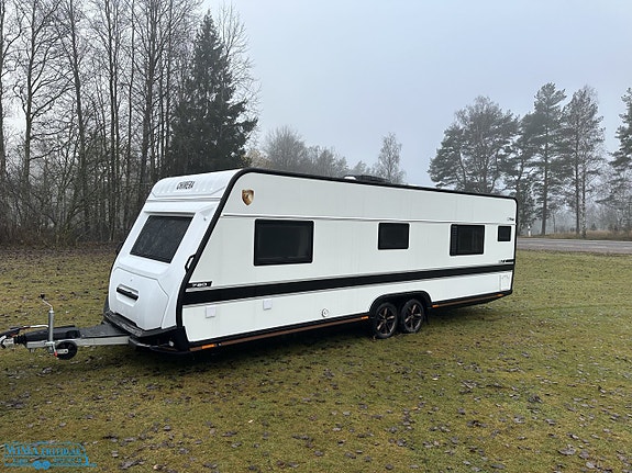 Polar Chimera 730 BSL Långbädd 3 of 21