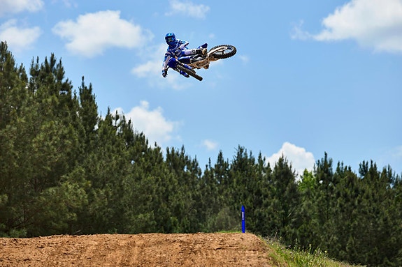 Yamaha YZ450F *OMGÅENDE LEVERANS*