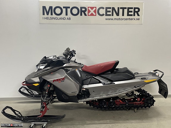 Ski-doo MXZ