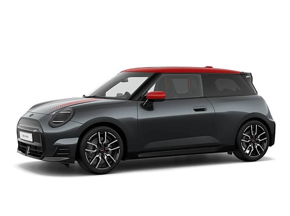 MINI John Cooper Works 2 of 5