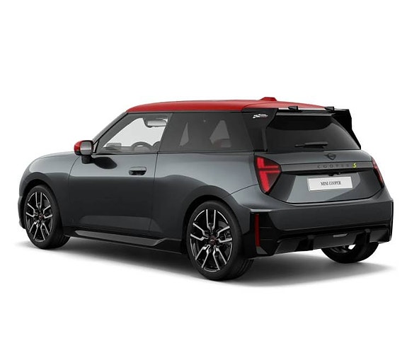 MINI John Cooper Works 4 of 5