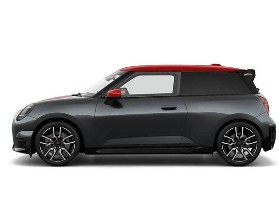 MINI John Cooper Works 3 of 5
