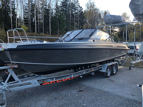 Buster SuperMagnum, Yamaha F300 -20