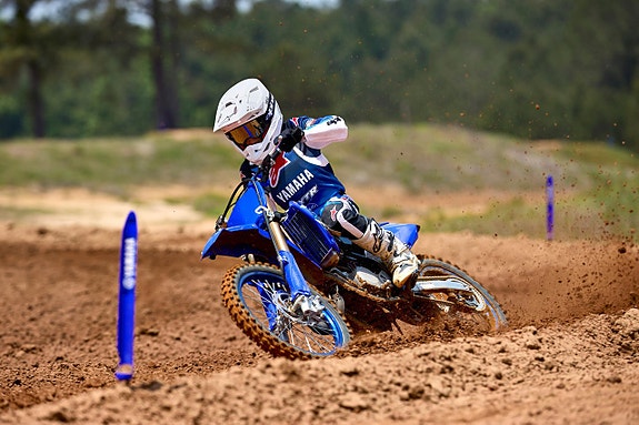 Yamaha YZ85 *OMGÅENDE LEVERANS* 2 of 5