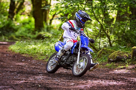 Yamaha TT-R110 *OMGÅENDE LEVERANS* 5 of 6