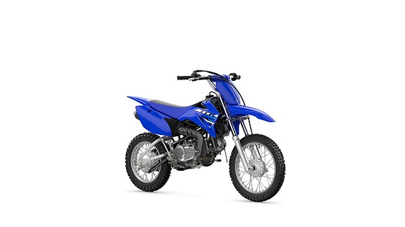 Yamaha TT-R110 *OMGÅENDE LEVERANS* 6 of 6
