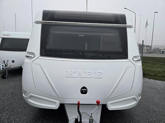Kabe Imperial 600 XL FK KS Frontkök Dubbelbädd Förtält 2 of 14