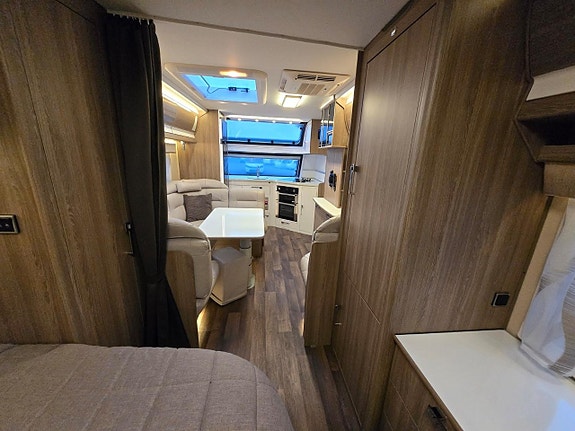 Kabe Imperial 600 XL FK KS Frontkök Dubbelbädd Förtält 13 of 14