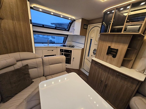 Kabe Imperial 600 XL FK KS Frontkök Dubbelbädd Förtält 14 of 14