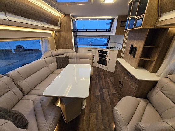 Kabe Imperial 600 XL FK KS Frontkök Dubbelbädd Förtält 9 of 14