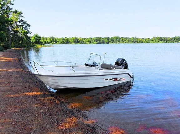 HR 442SC -2025 +Suzuki 50, trailer, GPS m.m