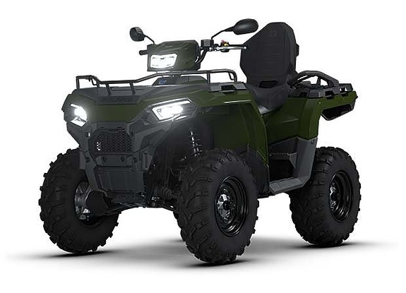 Polaris Sportsman 570 EPS