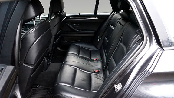 BMW M550d 19 of 27