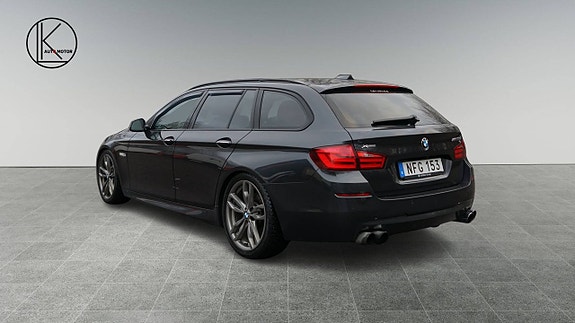 BMW M550d 20 of 27