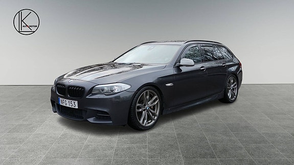 BMW M550d