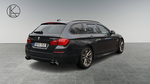 BMW M550d 22 of 27
