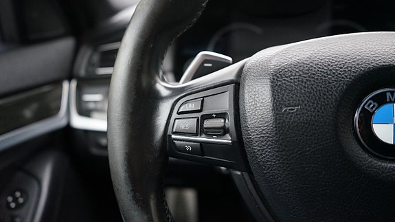 BMW M550d 7 of 27