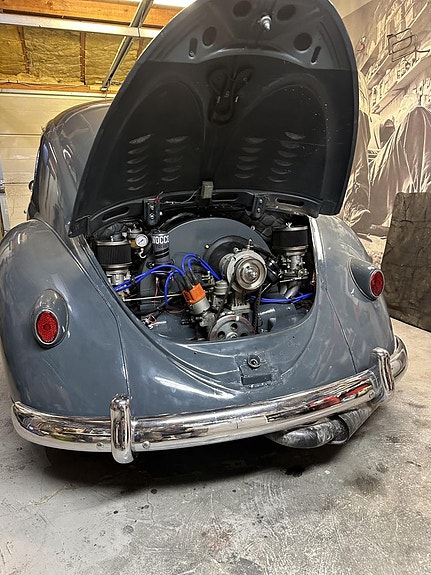 Volkswagen 113 5 of 6