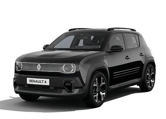 Renault 4 E-Tech