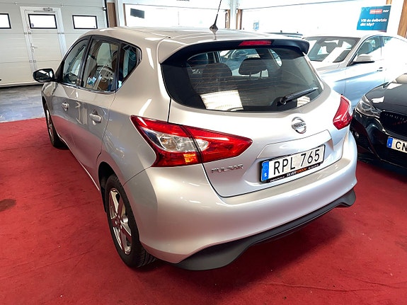 Nissan Pulsar 6 of 20