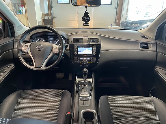 Nissan Pulsar 11 of 20