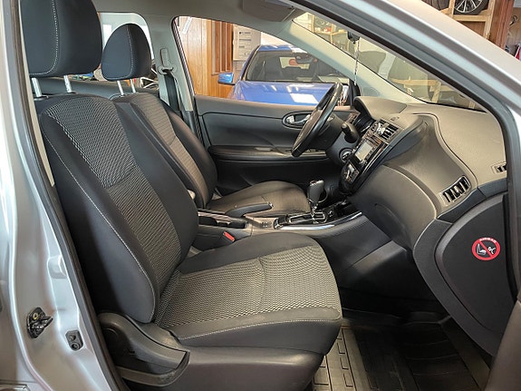 Nissan Pulsar 13 of 20