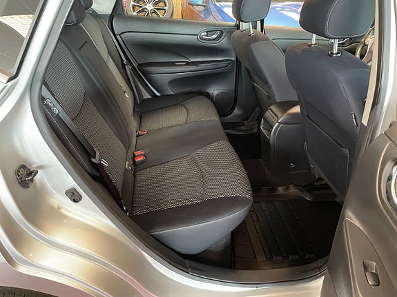 Nissan Pulsar 14 of 20