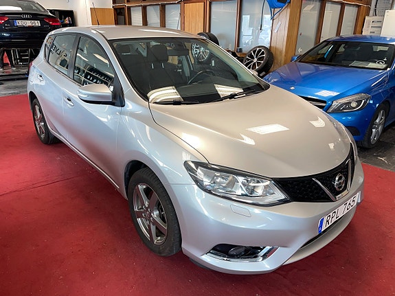 Nissan Pulsar 3 of 5