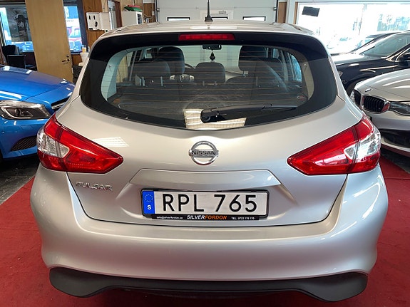 Nissan Pulsar 5 of 5