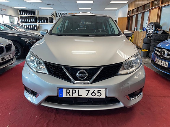 Nissan Pulsar 2 of 5