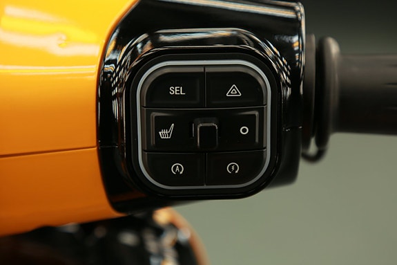 Royal Alloy GT2 125 Sport 25 of 30