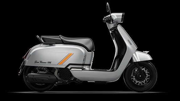 Royal Alloy GT2 125 Sport 4 of 30