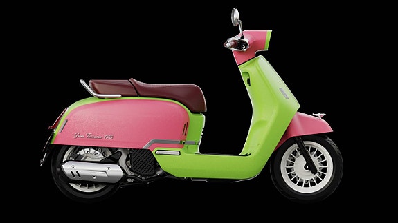Royal Alloy GT2 125 Sport 6 of 30