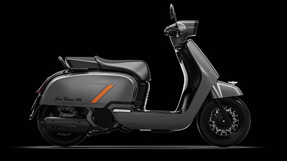 Royal Alloy GT2 125 Sport 5 of 30